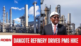 Dangote Refinery and Nigeria’s Fuel Price Surge