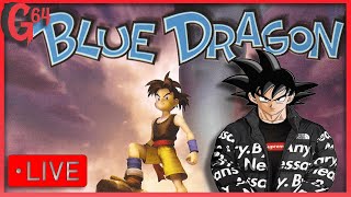 (LIVE) Playing Blue Dragon | 1/6/2024