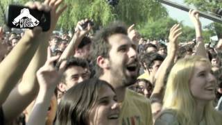 Erlend Øye and The Rainbows - 1517 - Music Wins Festival