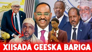 WARARKA MAANTA | SOMALIYA IYO  SAMATABIXINTA | DJIBOUTI | WAQOYI BARI | PUNTLAND | SOMALILAND+SHUTE 