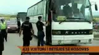Policia kosovare arreston disa serb provokator ne Kosove [eCity.tk]