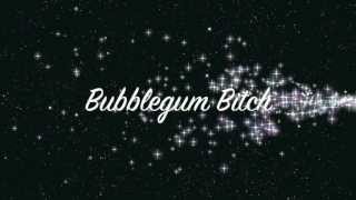 Bubblegum Bitch - Wattpad Trailer