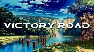 VICTORY ROAD 🏆 Pokémon Inspired LOFI BEATS (Study/ Sleep/ Game/ Chill)
