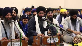 Bhai Maninder Singh Ji - Rainsbhai AKJ Smagam Leicester May 2025