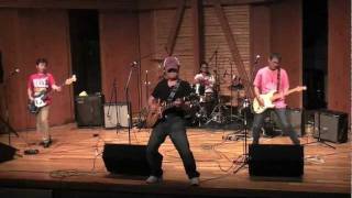 「Strange Beauty」Blue-Rush@Music Crews Festival