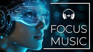 Deep Focus Music Mix | 1 Hour Future Garage & Chillstep for Work and Study