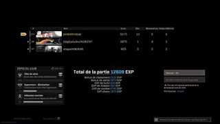 Trio etogoal et gillou