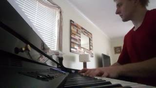 Me playing On Melancholy Hill by Gorillaz