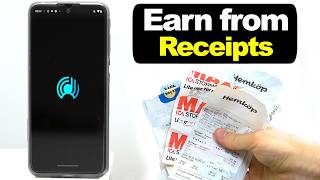 Scannit Review: Earn from your Receipts and how to Maximize Rewards
