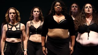 "Sick" | Fusion Performance Class | Casbah 2016