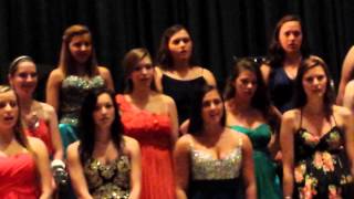 Earth Song performed by Silver Lake High School Concert Choir