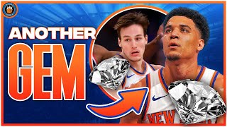 🚨 Knicks Have ANOTHER GEM You MUST Know About ..