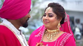 SAME DAY EDIT WEDDING HIGHLIGHT HARDEEP WEDS AMANDEEP
