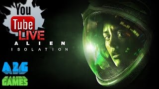 Live! Alien Isolation - Paura in compagnia! - Gameplay ITA / Let's Play PS4