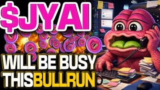 $JYAI COIN PRICE IS GOING TO DO SO MUCH IN THE BULL RUN!!!