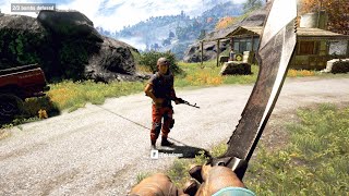 Far Cry 4 - Stealth Kills - Rescue & Bomb Defused 3 Gameplay PC (HD)