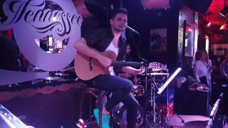 MANUEL MUÑOZ - NO DUDARÍA  (SALA TENNESSEE, MÁLAGA)