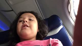 In a airplane pt2