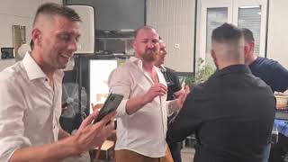 Botez dominic gabriel lespezianu part 3