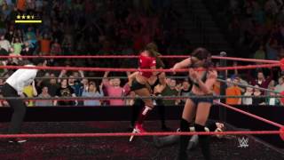 Womens Hardcore Championship: Fatal 4 Way Extreme Rules Pt.1