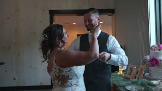 Marissa + Keith | Cake | June 15, 2024 | Birdseye Barn | 4K HDR