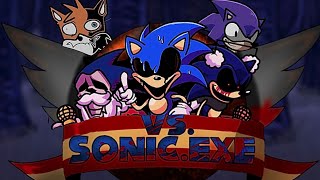Sonic.exe 3.0 // Unfinished & Cancelled content for videos