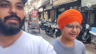 First Food Vlog:Fluda kulfi😎