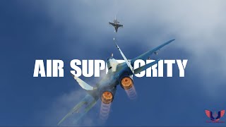 Air Superiority - A DCS World Fan Movie