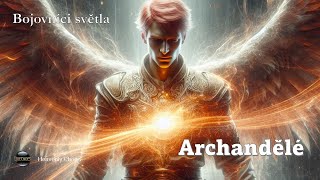 LiuEchoes - Archandělé | Album: Mezi světlem a pádem • Heavenly Choirs