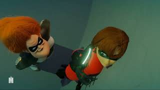 The Incredibles | Syndicate MiniTech vs. Elastic
