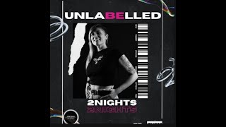 DJ 2NIGHTS | UNLABELLED DEBUT — LIVE AT THE VOID | 13th JUNE 25