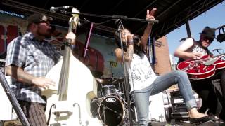 The Creepshow - Psyscho Ball And Chain (Live @ KOI Music Fest 2012)