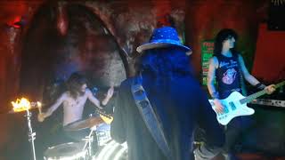 ADAM BOMB last fire drums