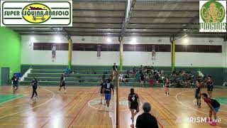 PANTERAS VS OSO VC