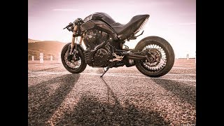 Awesome!!! Custom Bike Show 2018