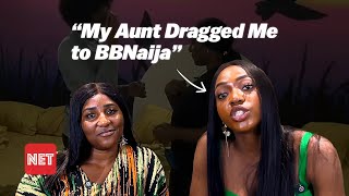 My Aunt Dragged Me to BBNaija – NDI NNE Duo Opens Up