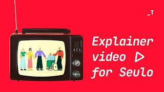 Discover Seulo's Circles of Care with our explainer  | Tarka Labs Animation