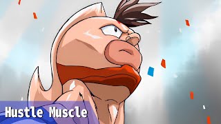 Kinnikuman Nisei - Opening theme Full / Hustle Muscle (Kan/Rom/Eng/TC Lyrics)