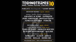 07.08.2010 - Adrian Valera @ TECHNOTRAMEC (Girona - Spain)