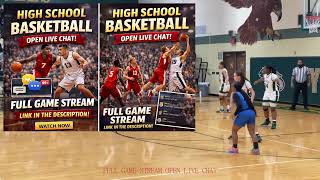 Roosevelt vs Our Lady of Lourdes Live Stream Basketball