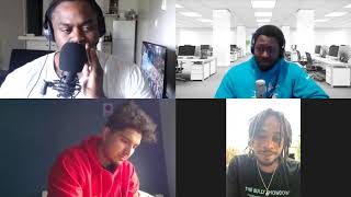 Episode 009: Maserati Shellz, Noah Alvarez & Liv3 VisualZ