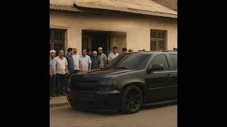 Uzbek Tahoe 