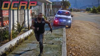 You Can't Take Our Motorcycles in OCRP!