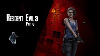 Resident Evil 3 Remake - Part 6