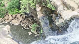 झरना दृश्य बिहार 🌞 #youtube #mountain #m9muvi #viralvideo