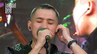 THE SPIRIT OF EURASIA 2019 – ALDASPAN LIVE (4K)