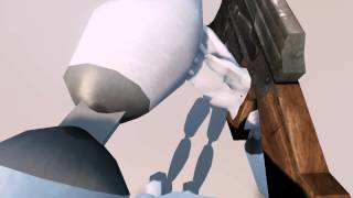 UDK True First Person - Weapons Update