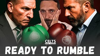 This Match Could Change Everything! Hearts v Celtic Preview