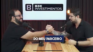 B3X Investimentos & Papo Na Boa! 💰