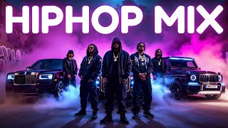 New Trending Rap Song Playlist 2025 | Trending Tracks for Party, Gym & Vibes